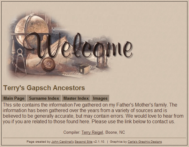 Carla's New Adventure